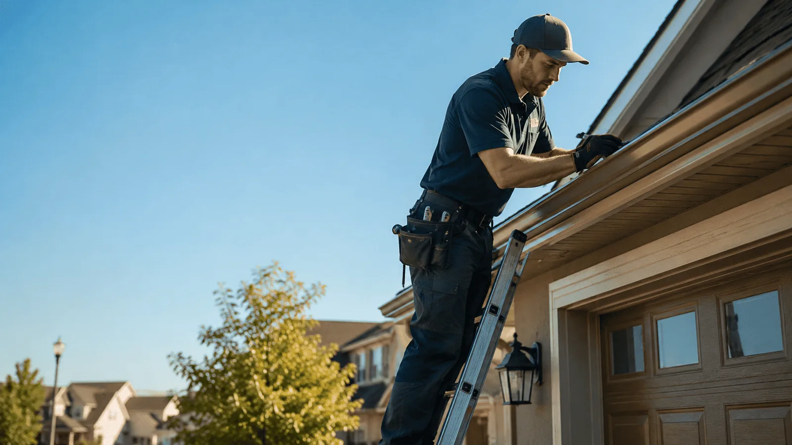 Gutter Repair in Snelling, CA near me